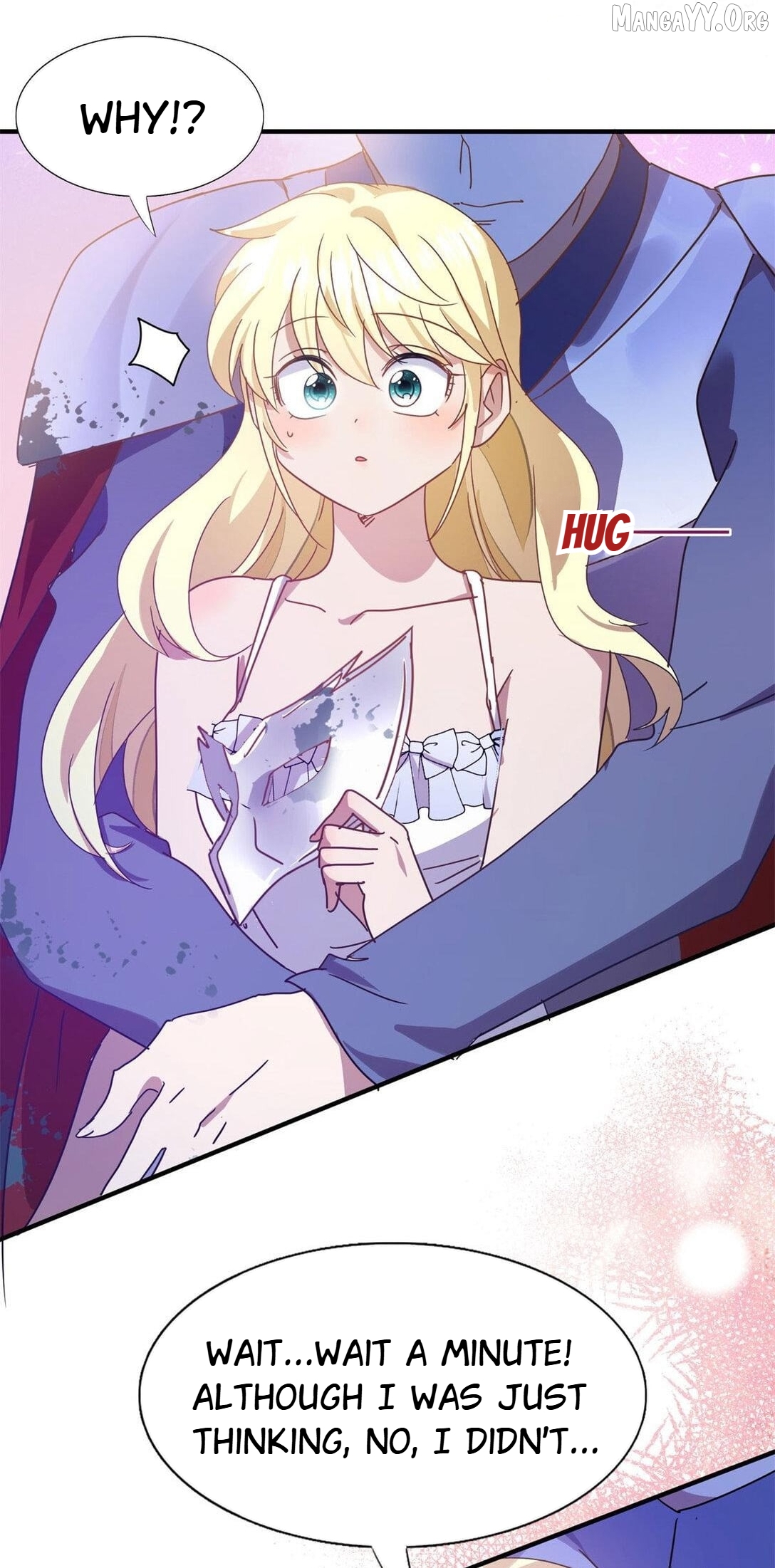 Don't Embarrass Me Chapter 135 - page 7